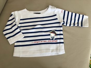 Tee shirt manche longue