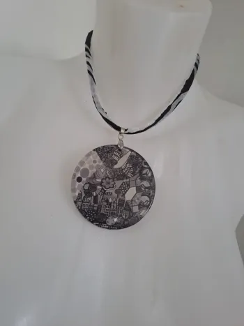 Collier femme