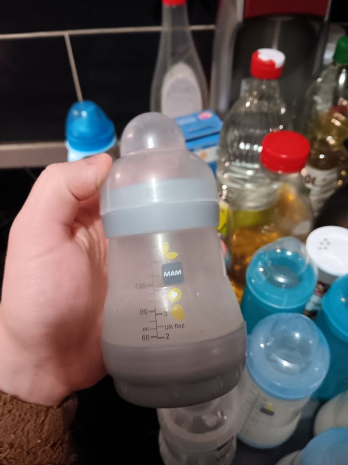 Biberon - photo numéro 2