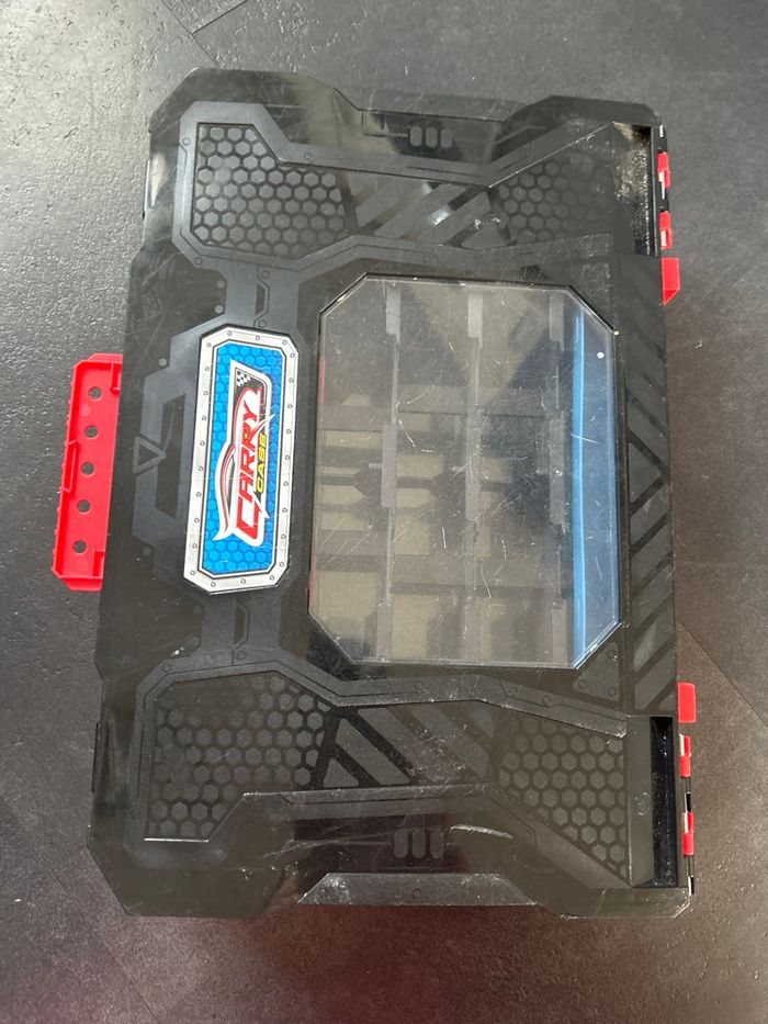 Valise  petite voiture transportable Carry Case - photo numéro 3