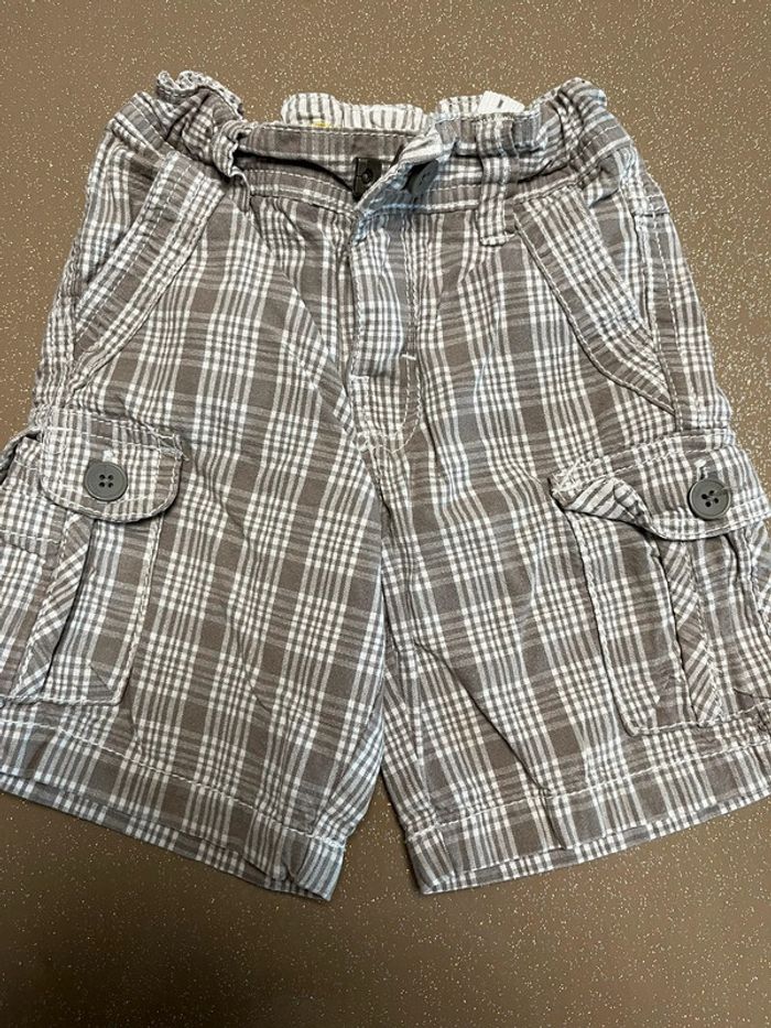 Short 24 mois