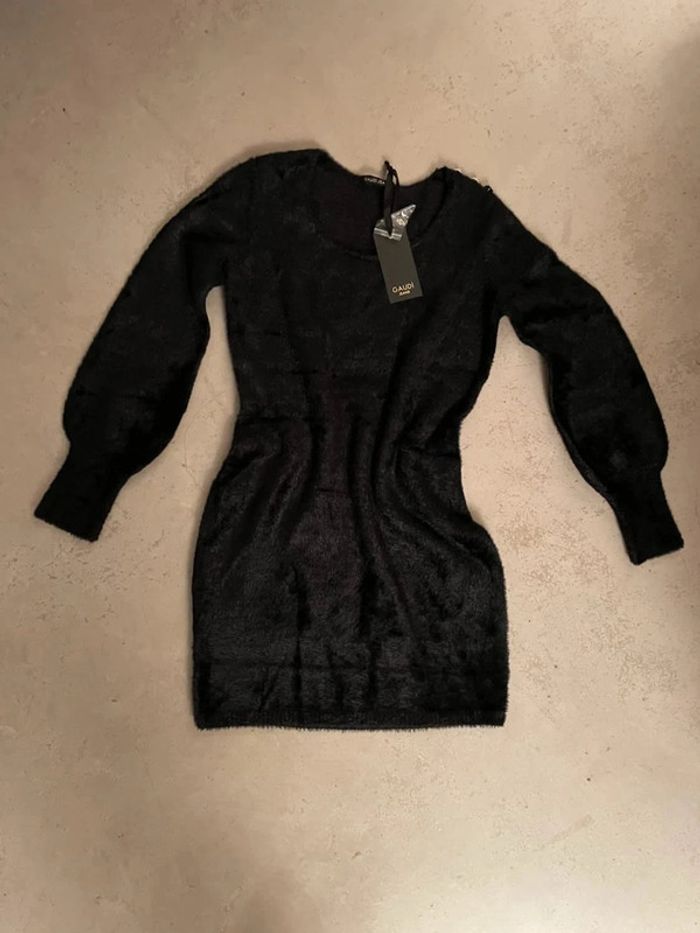 Robe noire sexy et chaude - photo numéro 13