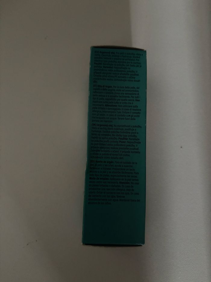 Huile d’argan 100mL - photo numéro 8