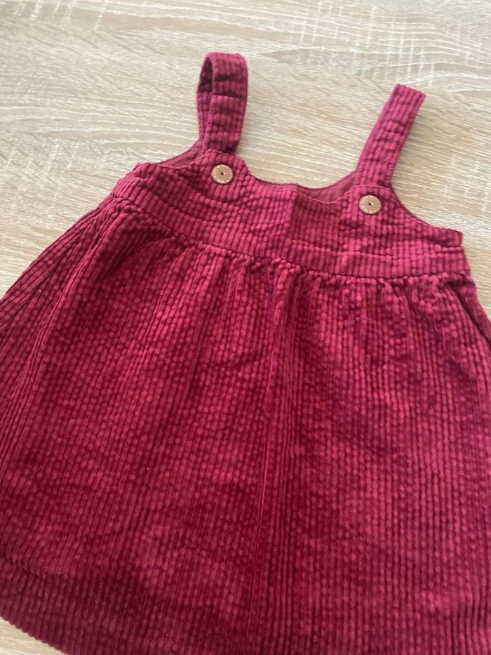 Robe bébé fille - photo numéro 3