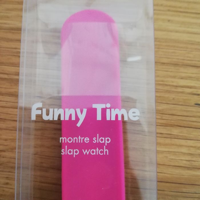 Pylônes montre slap Funny time princesse - photo numéro 3