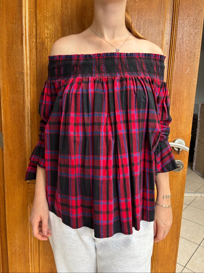 Blouse Maje T.38 - photo numéro 2
