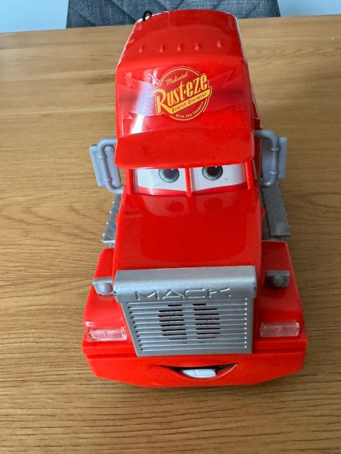 Véhicule Mac disney - photo numéro 2