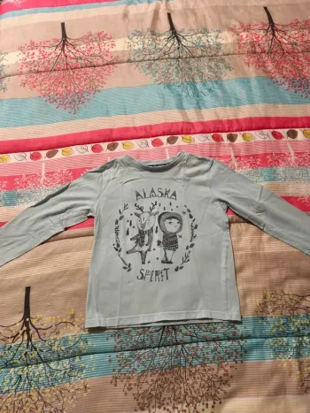 Tee shirt Sergent Major 5 ans