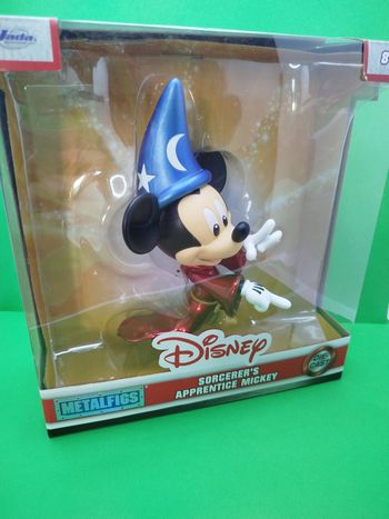 Metalfigs Mickey apprenti sorcier 