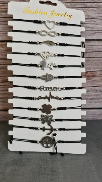 Lot de bracelet