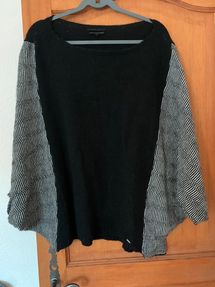 Pull poncho Salsa