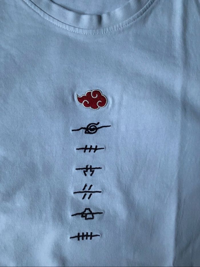 T-shirt Naruto - photo numéro 3