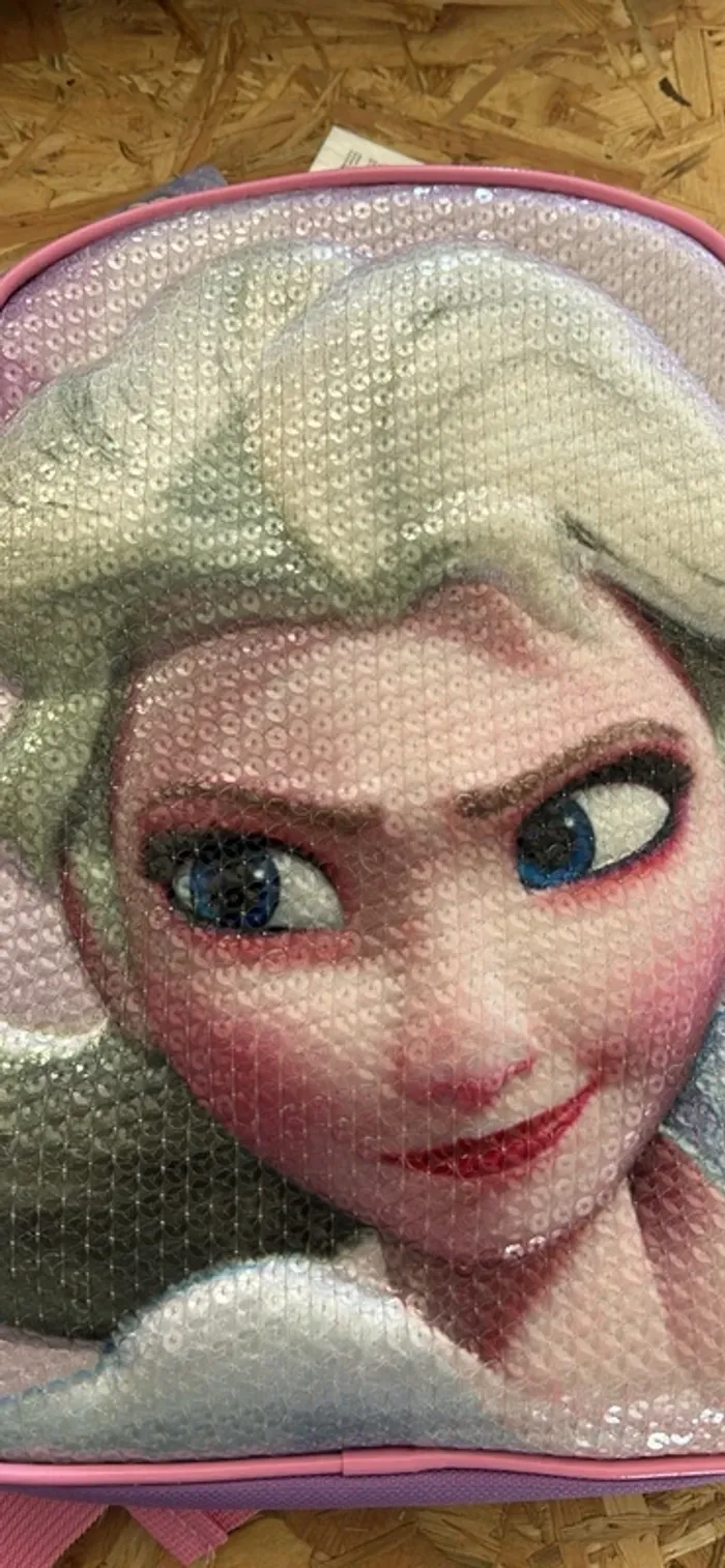 Sac Frozen - photo numéro 3