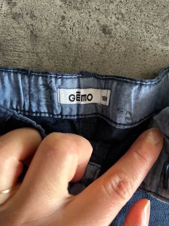 Short bébé - photo numéro 2