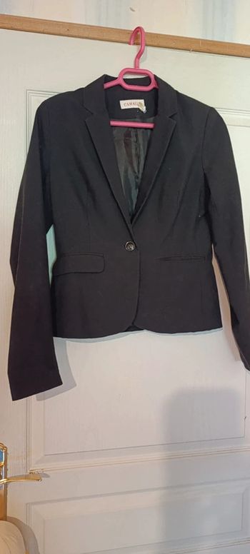 Jolie veste courte camaïeu
