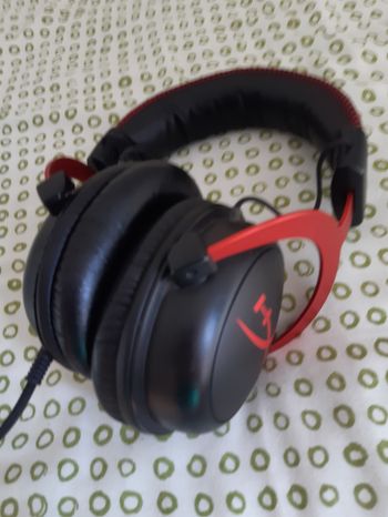 Casque hyperx