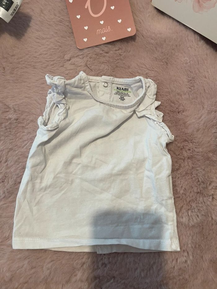 Ensemble jeans +tee shirt 6M - photo numéro 4