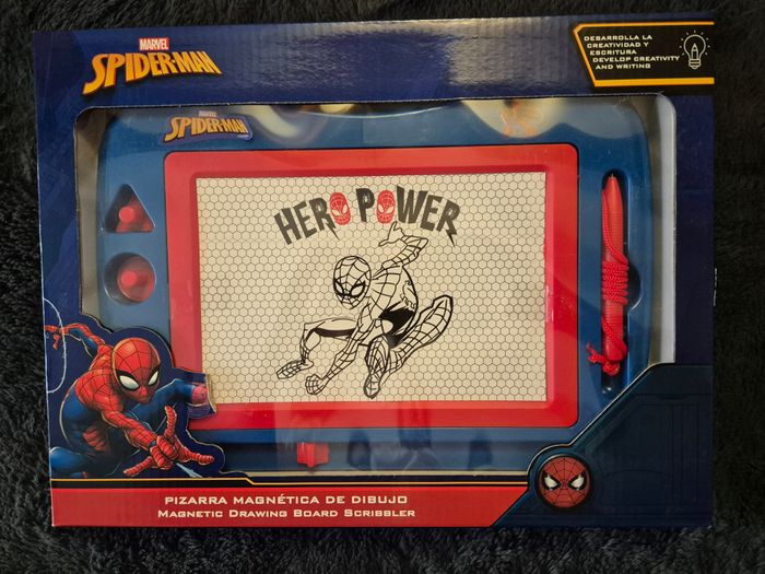 tablette spiderman