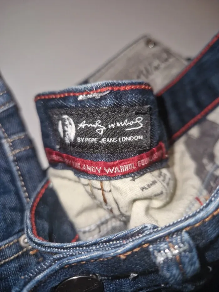 Lot jeans femme 38 (M)👖 - photo numéro 3