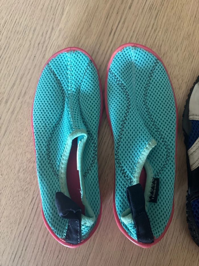 Chaussures d’eau taille 30/31 - photo numéro 2