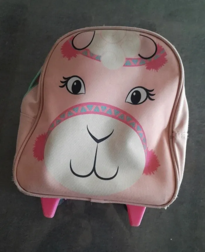Cartable maternelle