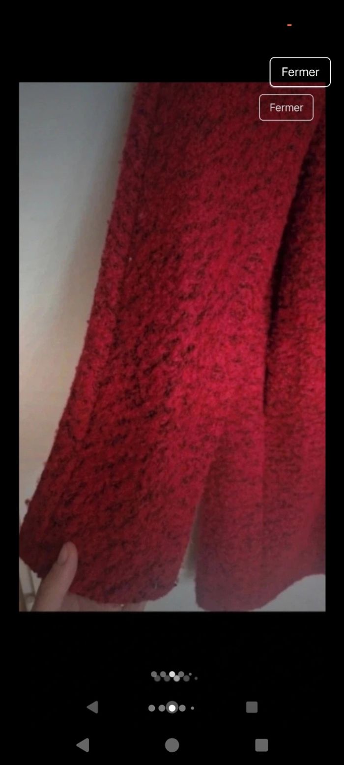 Manteau femme - photo numéro 4