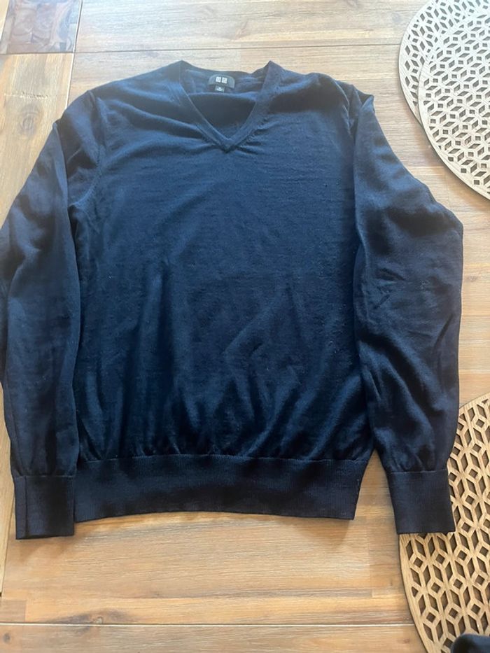 Pull V Uniqlo