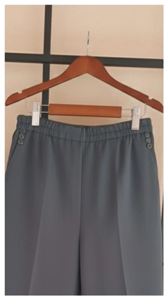 Pantalon tailleur T-L - photo numéro 5