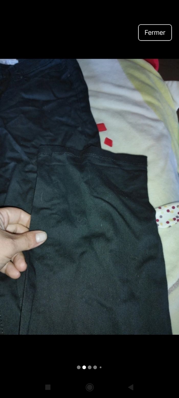 Pantalon femme f78 - photo numéro 2