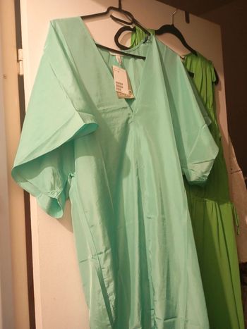 Superbe robe été  hm neuve