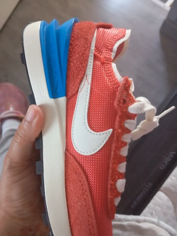 Nike waffle one vntg taille 35.5 - photo numéro 5