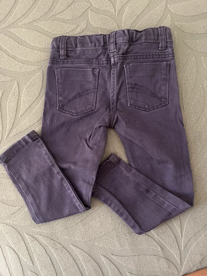 Pantalon violet ~ taille. 2/3 ans - photo numéro 3