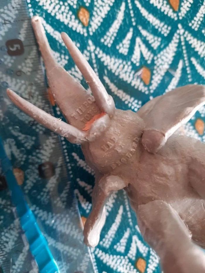 Figurine elephant timpo made in england - photo numéro 4