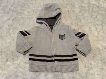 Gilet réversible - IKKS - 18 mois