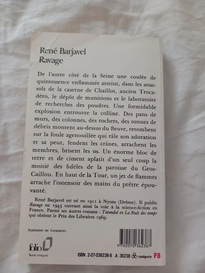 Ravage - photo numéro 2