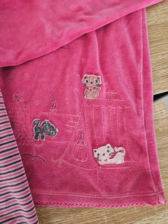 Pyjama Sergent-major 12 ans - photo numéro 11