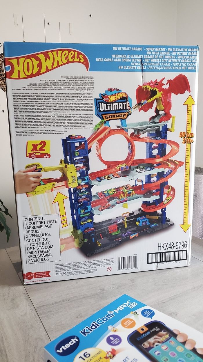 Circuit Hot Wheels Neuf. - photo numéro 2