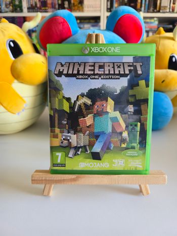 Jeu XBOX One Minecraft