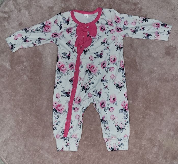 Lot pyjama 6 mois - photo numéro 7