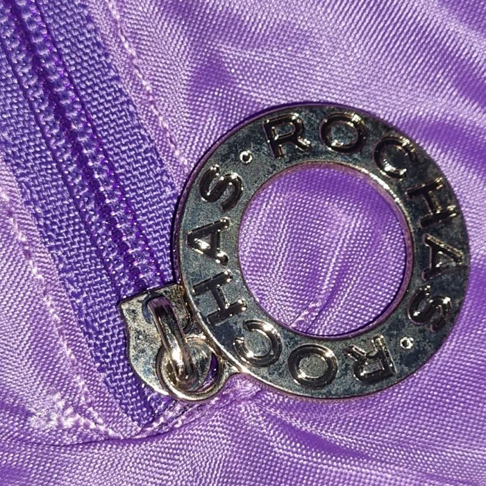 sac ROCHAS 🎄 neuf 🎄idée kdo NOËL - photo numéro 6