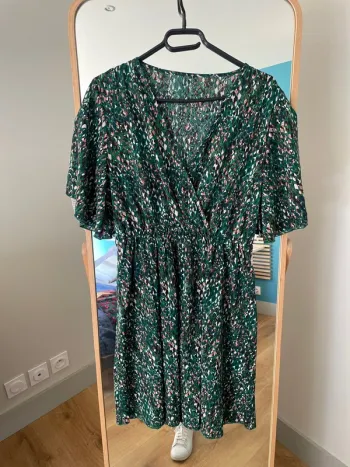 Jolie robe cache cœur