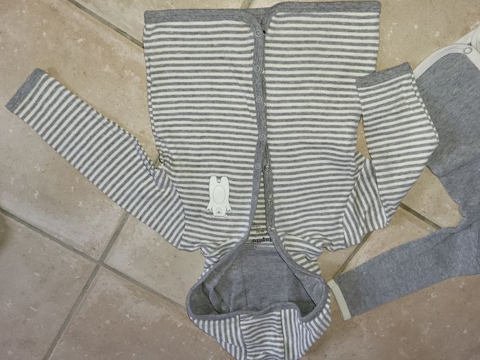 Gilet garçon 12-24 mois Lupilu - photo numéro 2