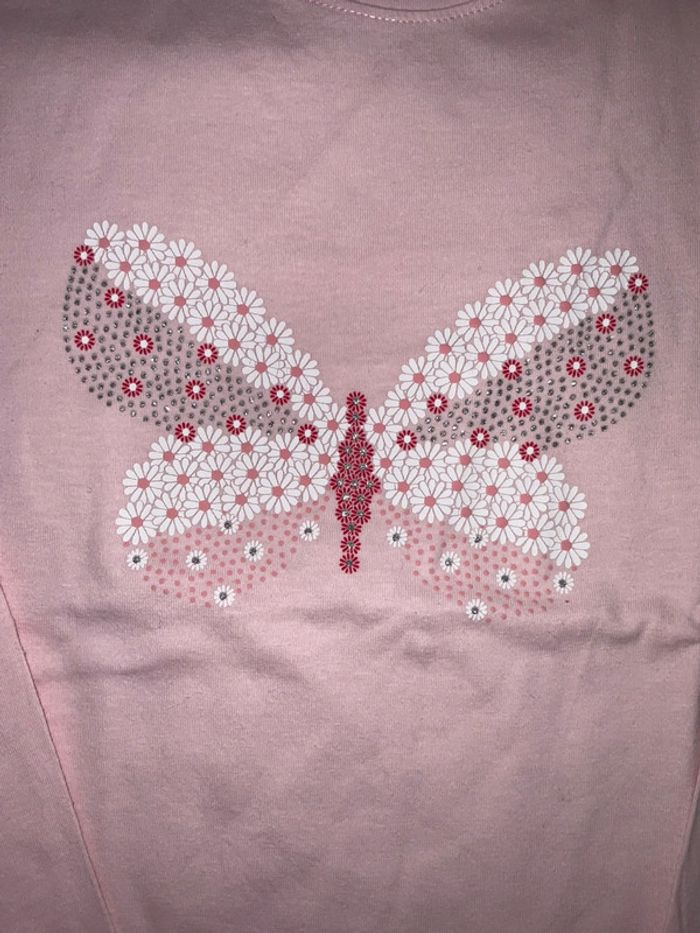 Tee-shirt manches longues - photo numéro 2