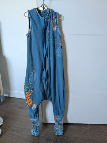 Turbulette petit beguin 