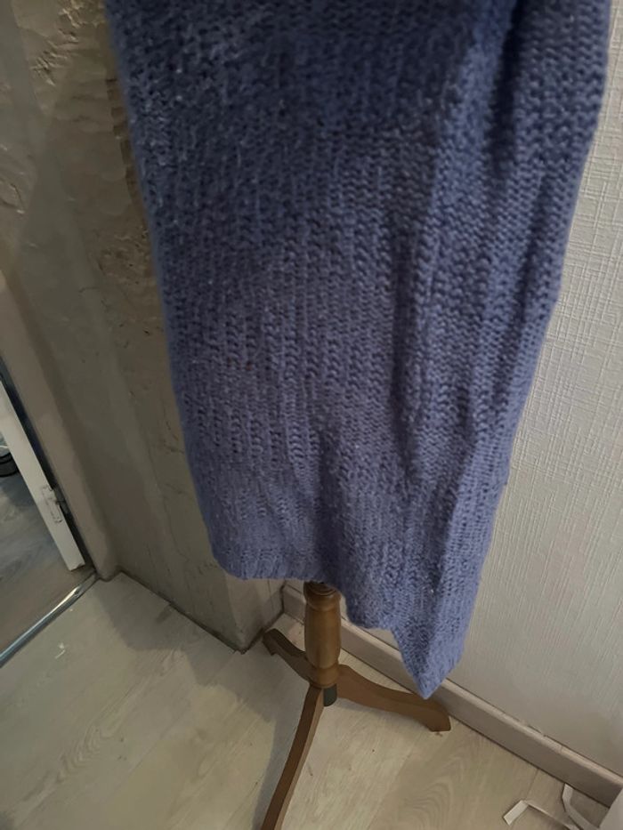 Pull blanche porte - photo numéro 9