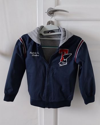 Veste mi-saison 8 ans