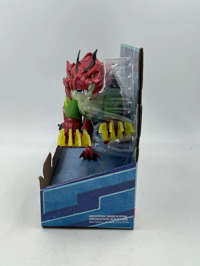 Figurine maître de l’univers Power Attack Battle Cat Mattel neuf - photo numéro 2