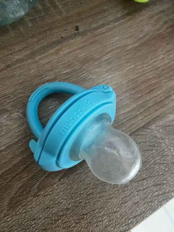 Grignoteuse pour bébé