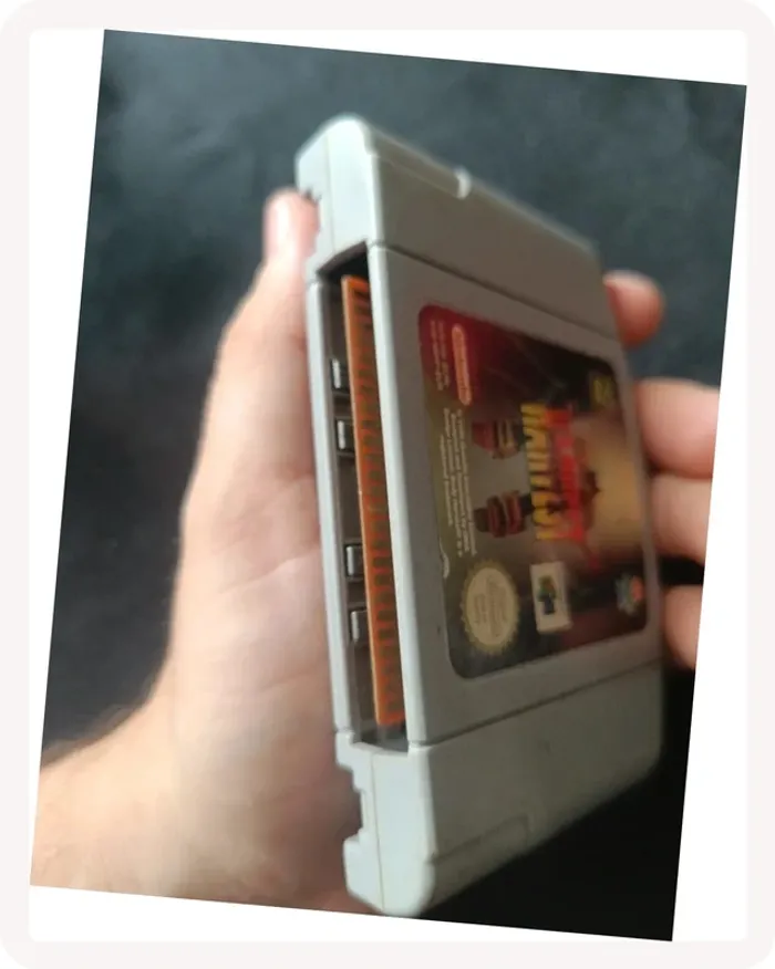 Body harvest nintendo 64 - photo numéro 3
