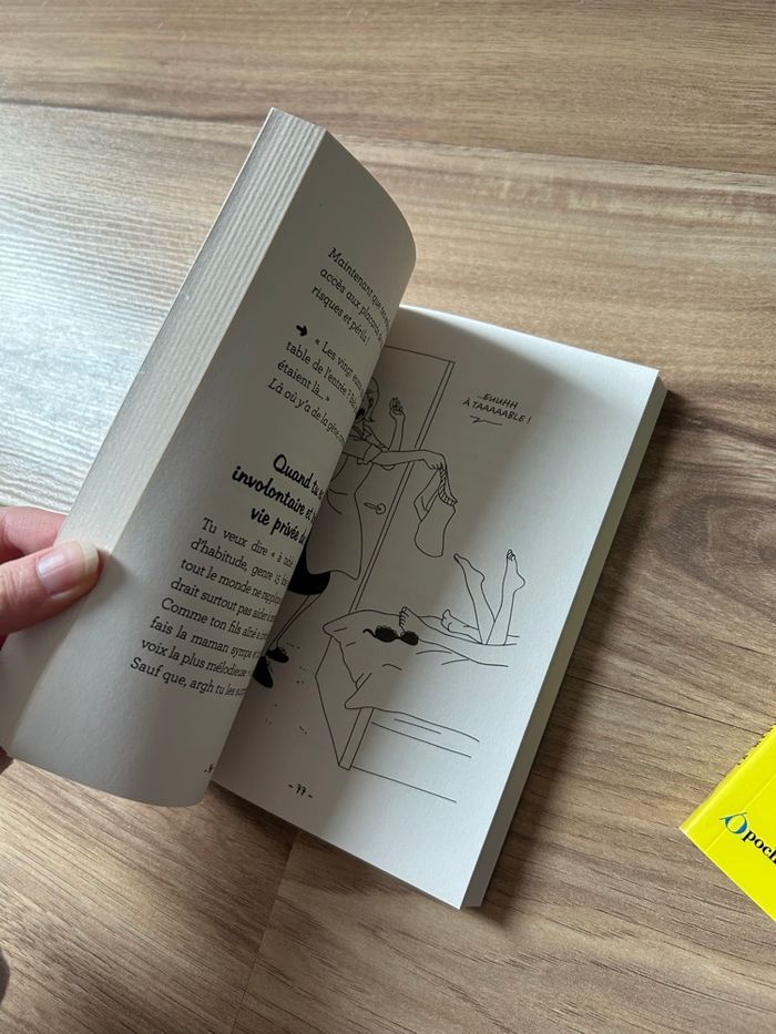 Lot de 2 livres de Virginie Duplessy Maternité - photo numéro 5